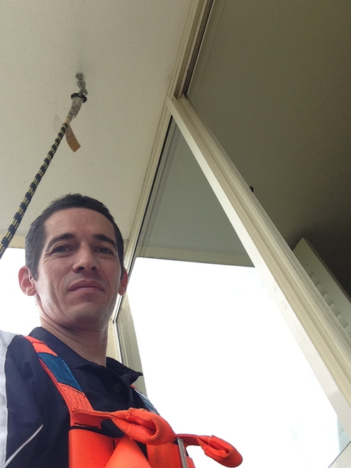 High Access Window Cleaning