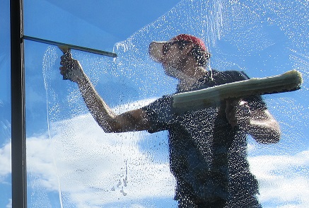 window washer