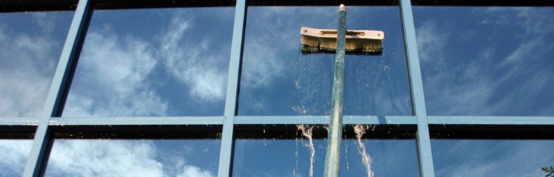 Zillmere window cleaner